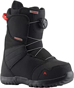 Burton Kids Snowboardschoen Zipline Boa Black 4